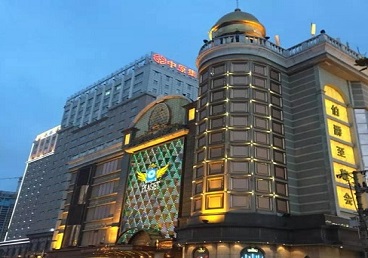 榆社最大顶级出名高端豪华KTV会所-皇冠伯爵KTV顶级体验点评